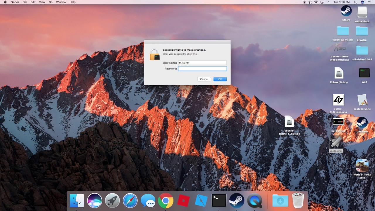 How to use mac os x